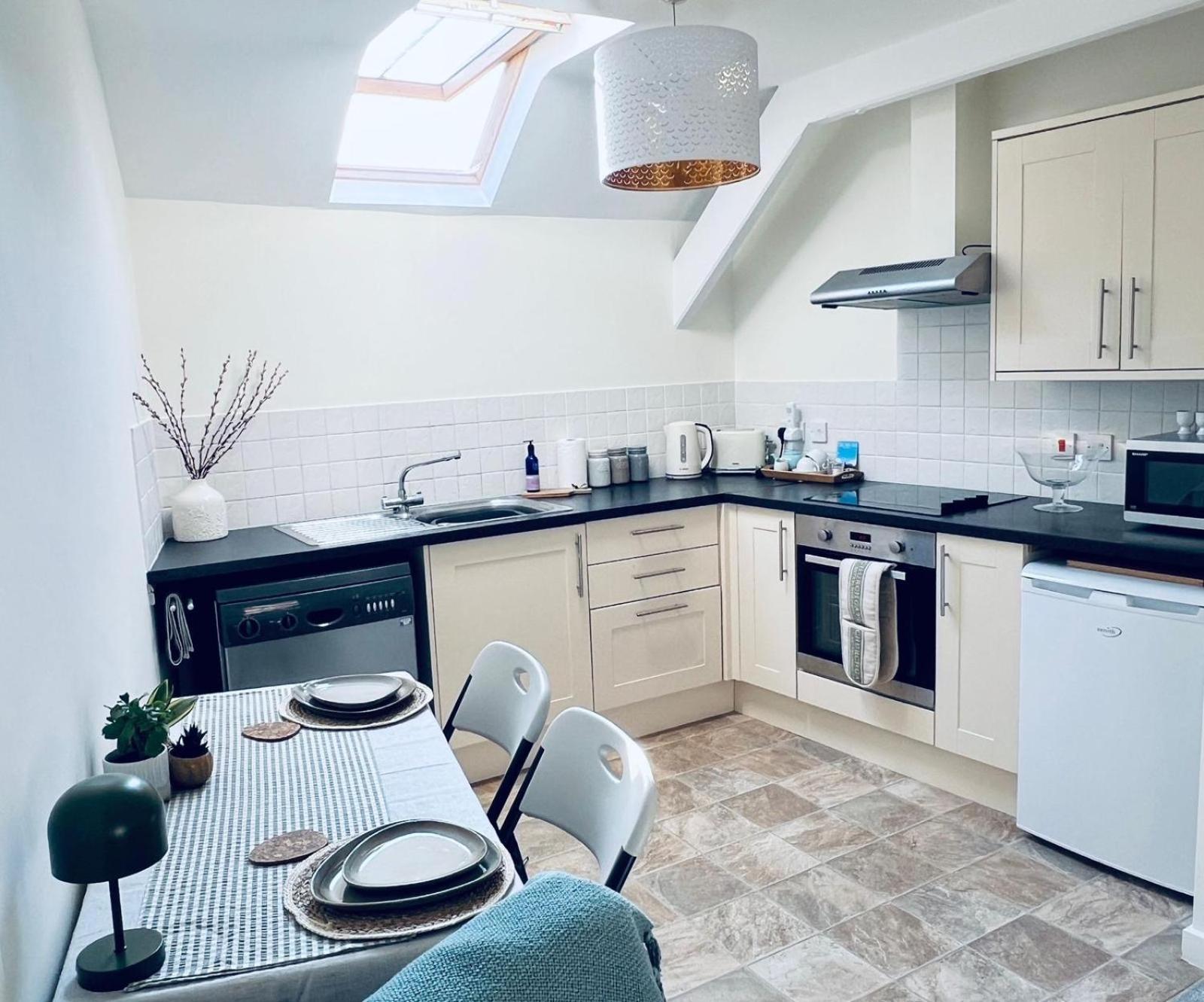 Urban Stay Apartment Central Aylsham Luaran gambar